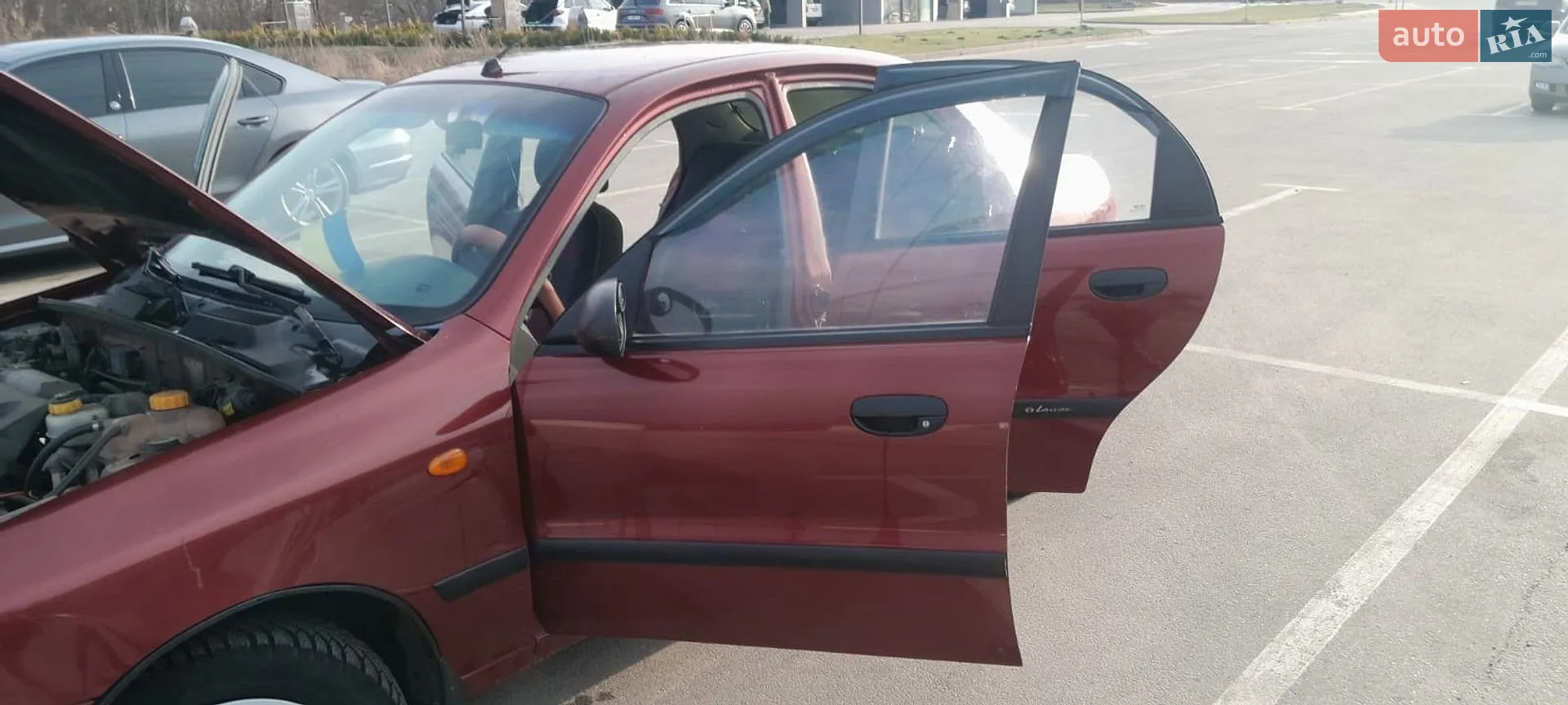 Daewoo Sens 2004 VIN Y6DT1311050217289 фото оголошення 4 з 17