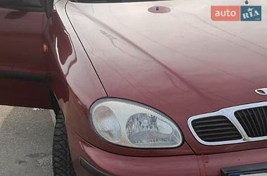 Седан Daewoo Sens 2004 в Києві