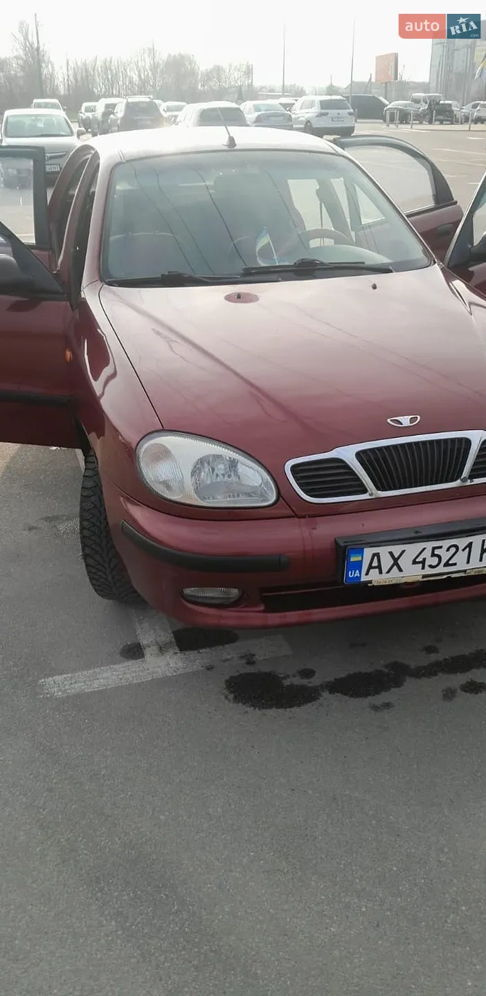 Daewoo Sens 2004 VIN Y6DT1311050217289 фото оголошення 2 з 17