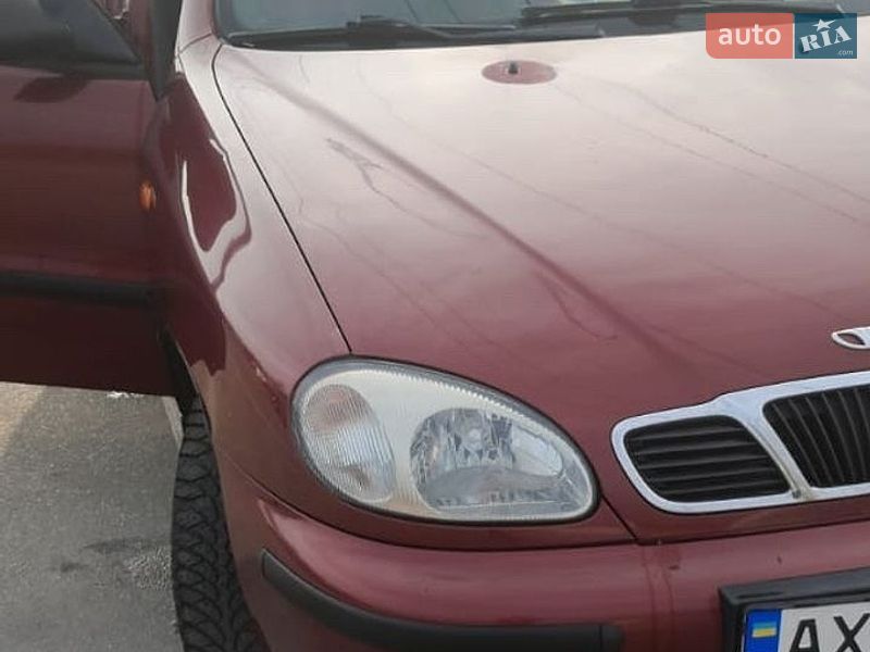 Daewoo Sens 2004