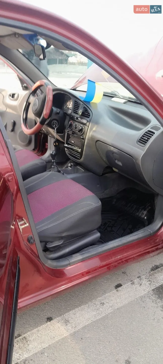 Daewoo Sens 2004 VIN Y6DT1311050217289 фото оголошення 8 з 17