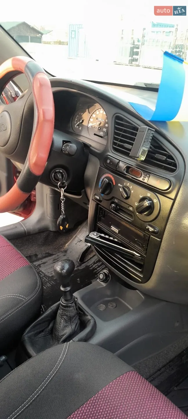 Daewoo Sens 2004 VIN Y6DT1311050217289 фото оголошення 10 з 17