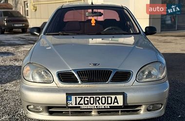 Седан Daewoo Sens 2006 в Днепре