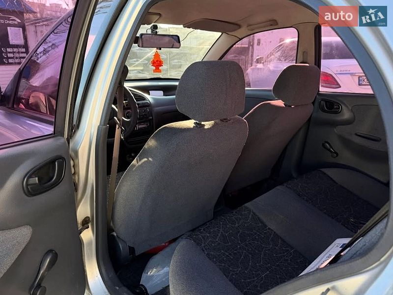 Седан Daewoo Sens 2006 в Днепре