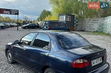Седан Daewoo Sens 2005 в Киеве