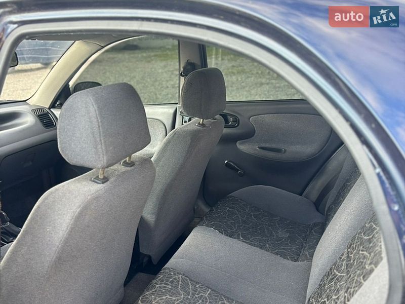 Седан Daewoo Sens 2005 в Киеве
