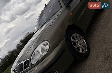 Седан Daewoo Sens 2004 в Дергачах