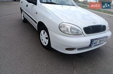 Седан Daewoo Sens 2006 в Кривому Розі