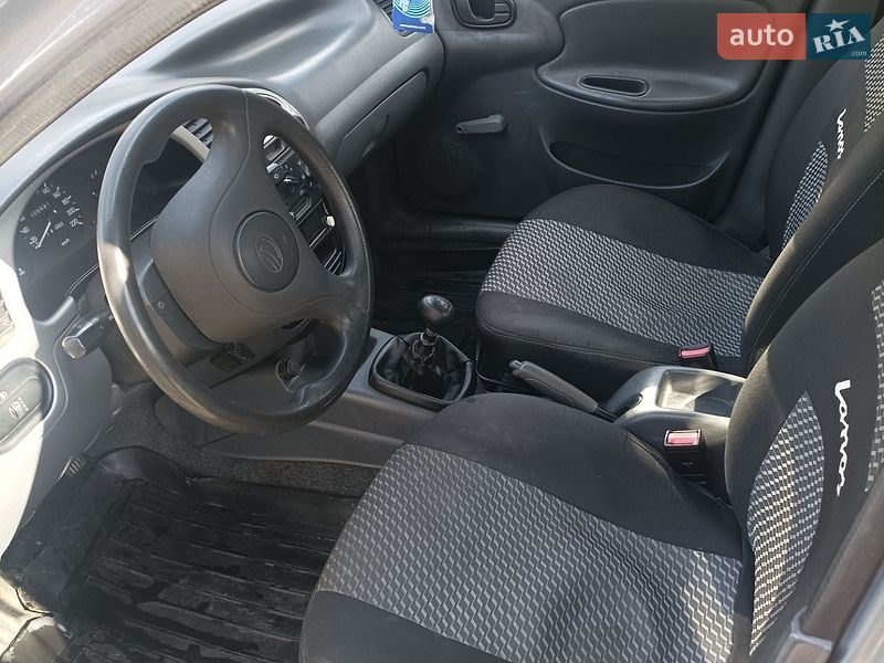 Седан Daewoo Sens 2010 в Виннице