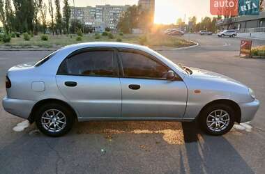 Седан Daewoo Sens 2008 в Кривому Розі