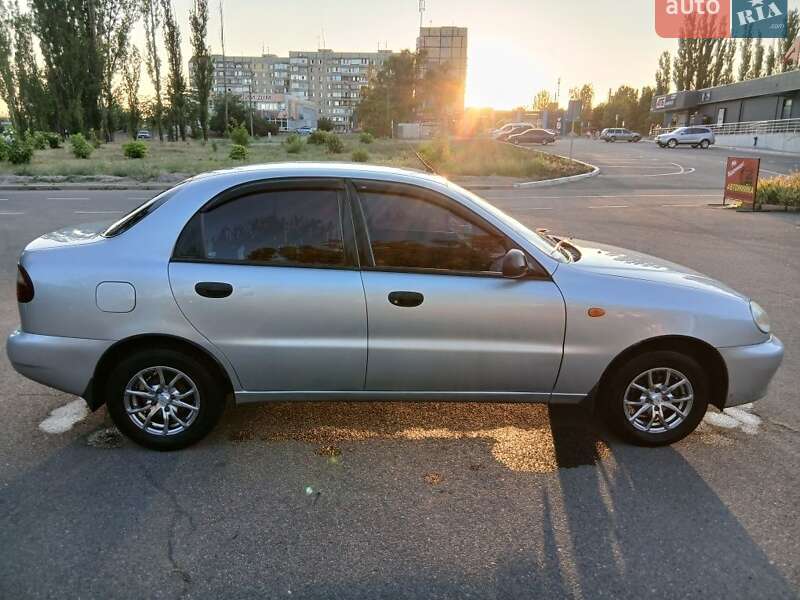 Daewoo Sens 2008
