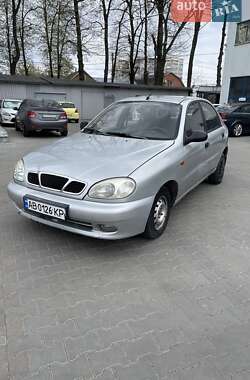 Седан Daewoo Sens 2006 в Виннице