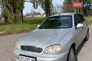Седан Daewoo Sens 2005 в Білгороді-Дністровському