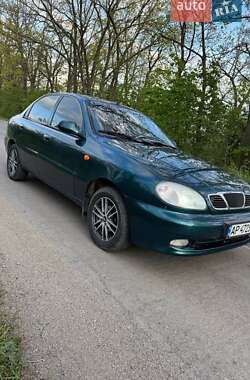 Седан Daewoo Sens 2007 в Запоріжжі