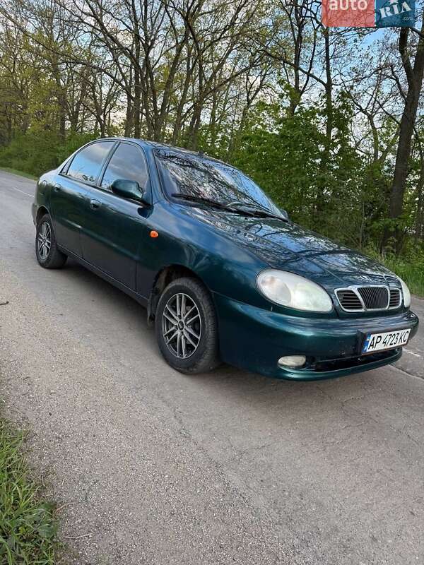 Daewoo Sens 2007