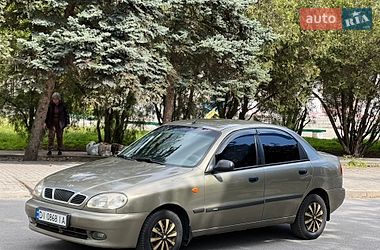 Седан Daewoo Sens 2004 в Дніпрі