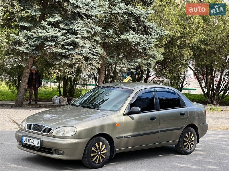 Daewoo Sens 2004