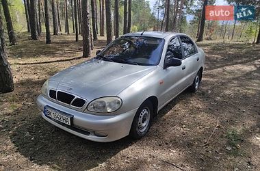 Седан Daewoo Sens 2005 в Сарнах