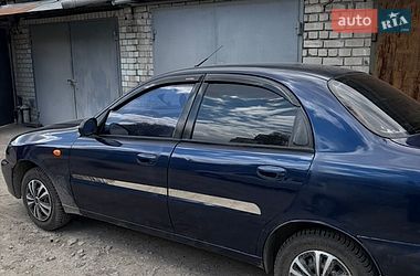 Седан Daewoo Sens 2006 в Дніпрі