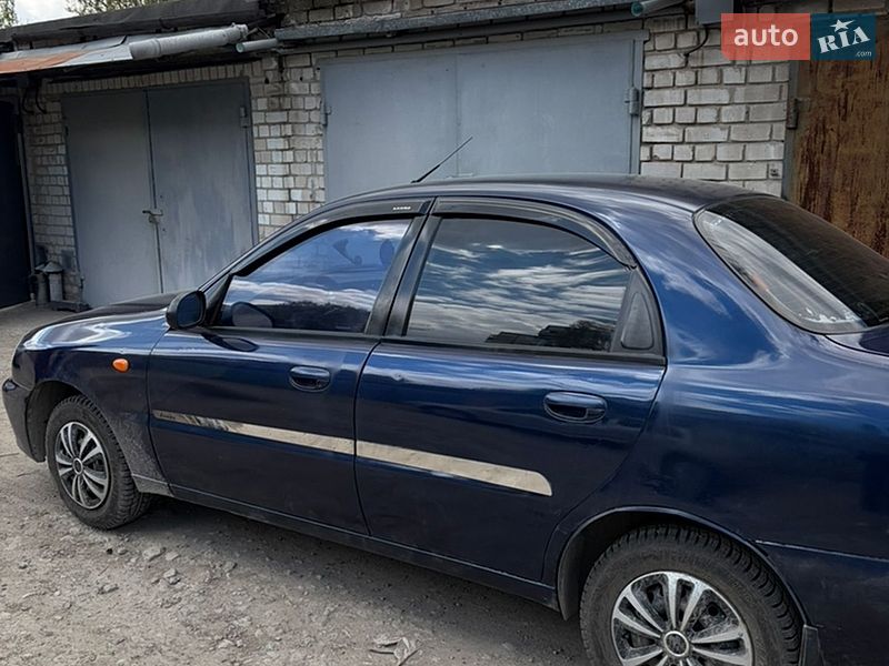 Daewoo Sens 2006