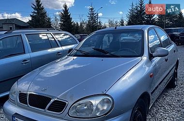 Седан Daewoo Sens 2003 в Дрогобыче