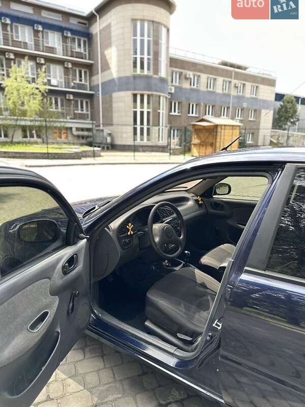 Седан Daewoo Sens 2006 в Кременчуге