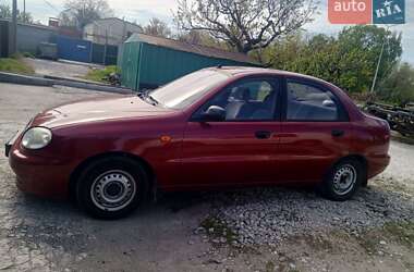 Седан Daewoo Sens 2006 в Запоріжжі