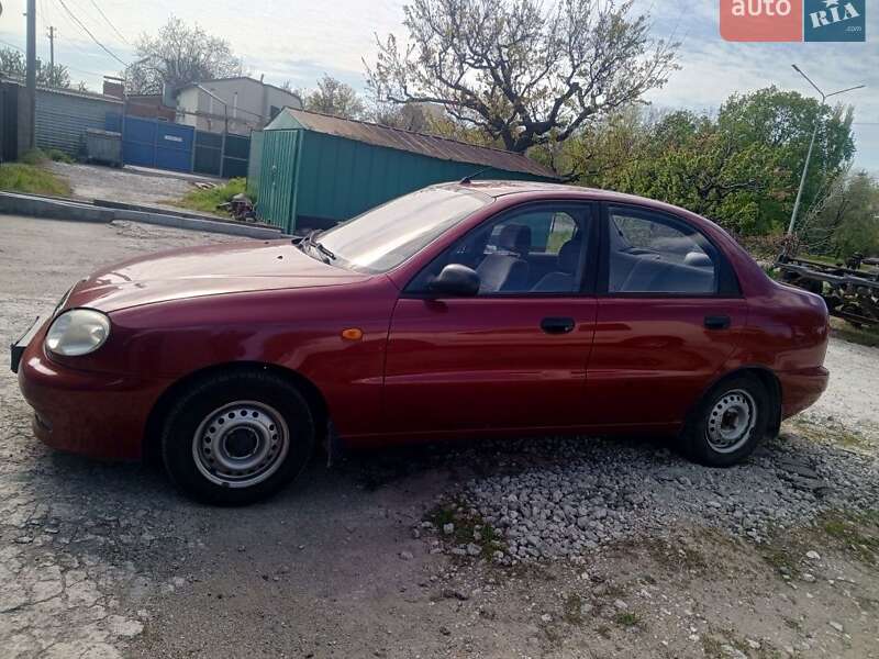Daewoo Sens 2006