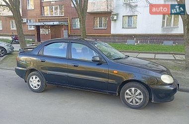 Седан Daewoo Sens 2006 в Києві