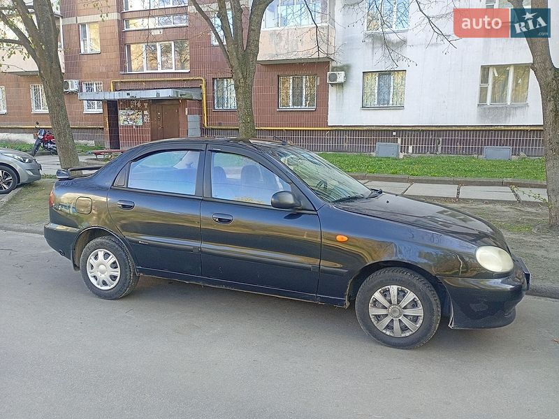 Daewoo Sens 2006