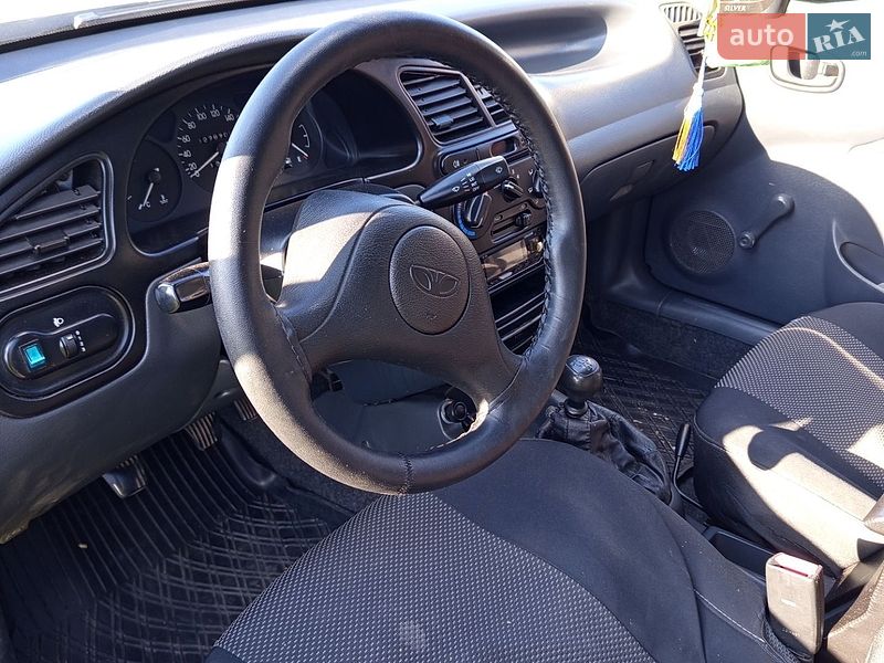 Седан Daewoo Sens 2003 в Сквирі