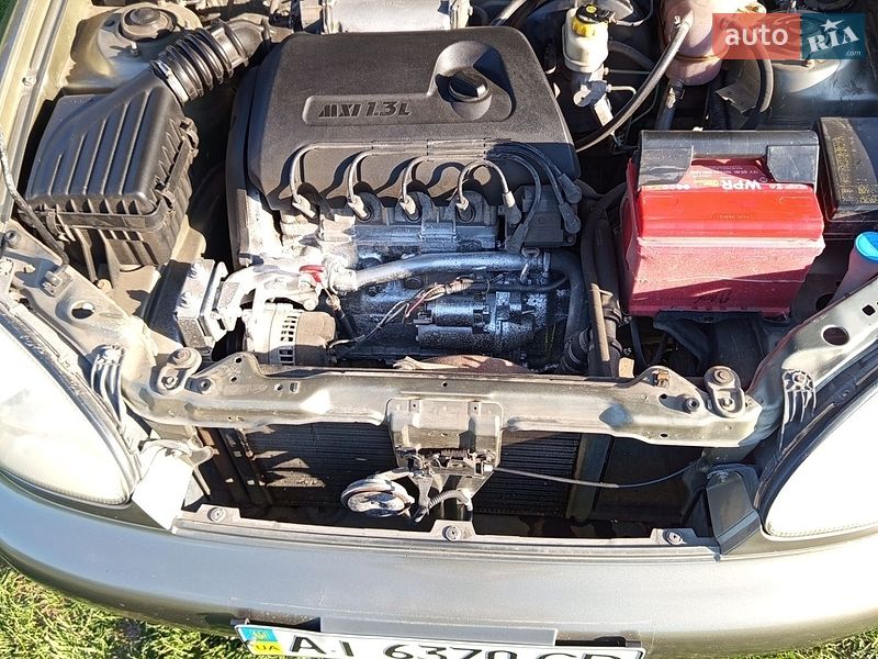 Седан Daewoo Sens 2003 в Сквирі