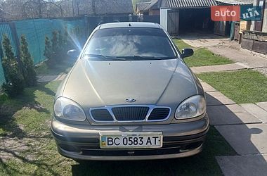 Седан Daewoo Sens 2008 в Городке