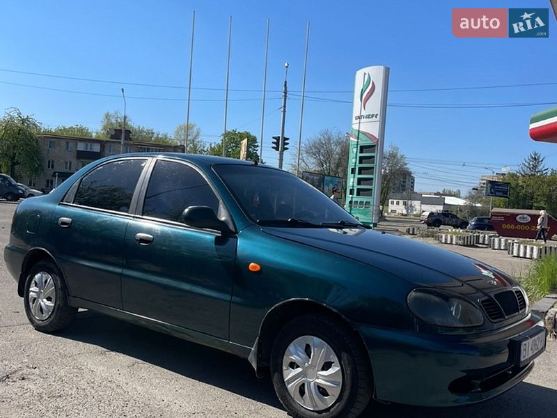 Daewoo Sens 2005 Daewoo Sens 2005