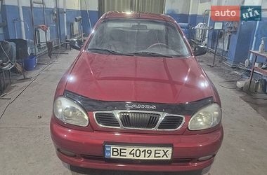 Седан Daewoo Sens 2005 в Николаеве