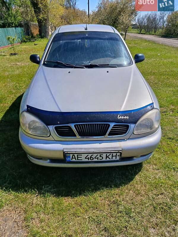 Daewoo Sens 2007