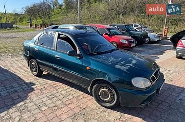 Седан Daewoo Sens 2004 в Тячеві