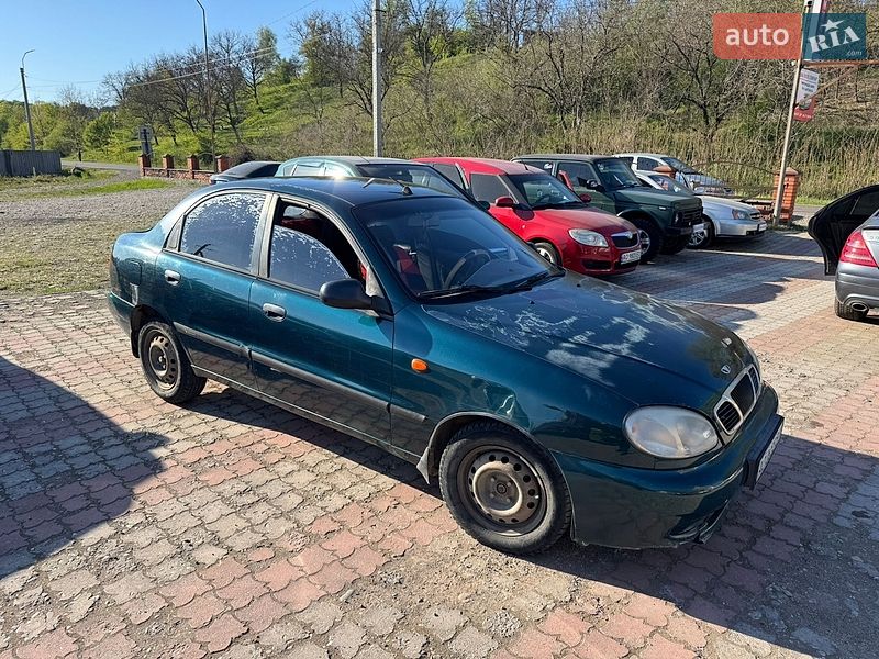 Daewoo Sens 2004