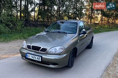 Седан Daewoo Sens 2005 в Ивано-Франковске
