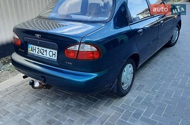Седан Daewoo Sens 2007 в Киеве