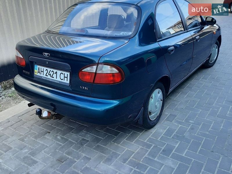 Седан Daewoo Sens 2007 в Киеве