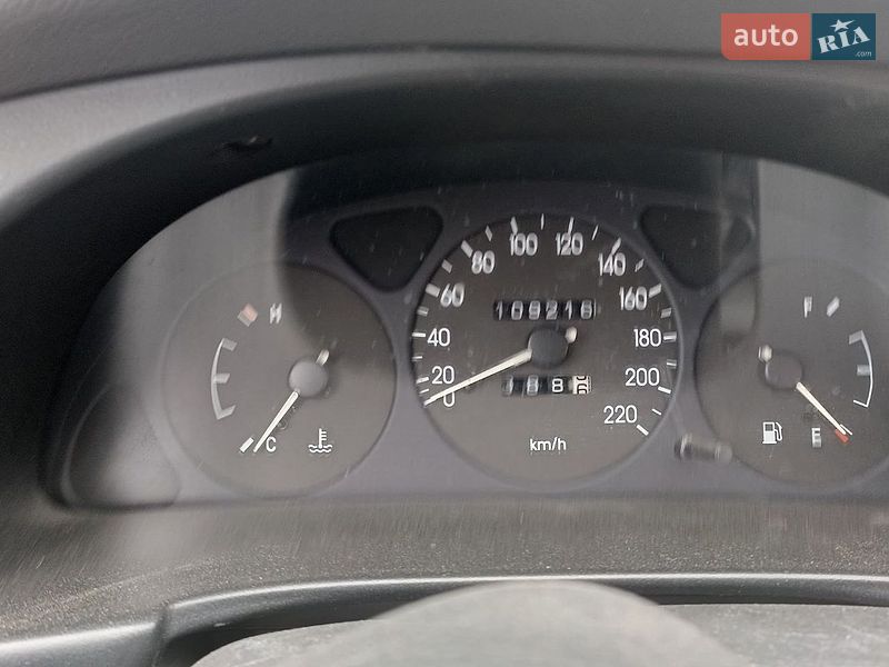 Седан Daewoo Sens 2005 в Черкассах фото 8 Седан Daewoo Sens 2005 в Черкассах