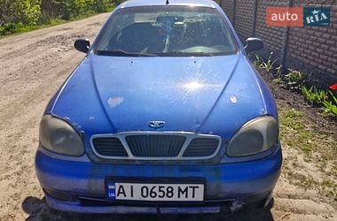 Седан Daewoo Sens 2007 в Василькове