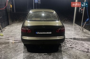 Седан Daewoo Sens 2004 в Каневе