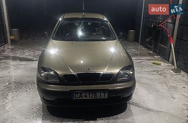 Седан Daewoo Sens 2004 в Каневе