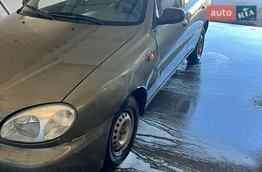 Седан Daewoo Sens 2006 в Копычинце