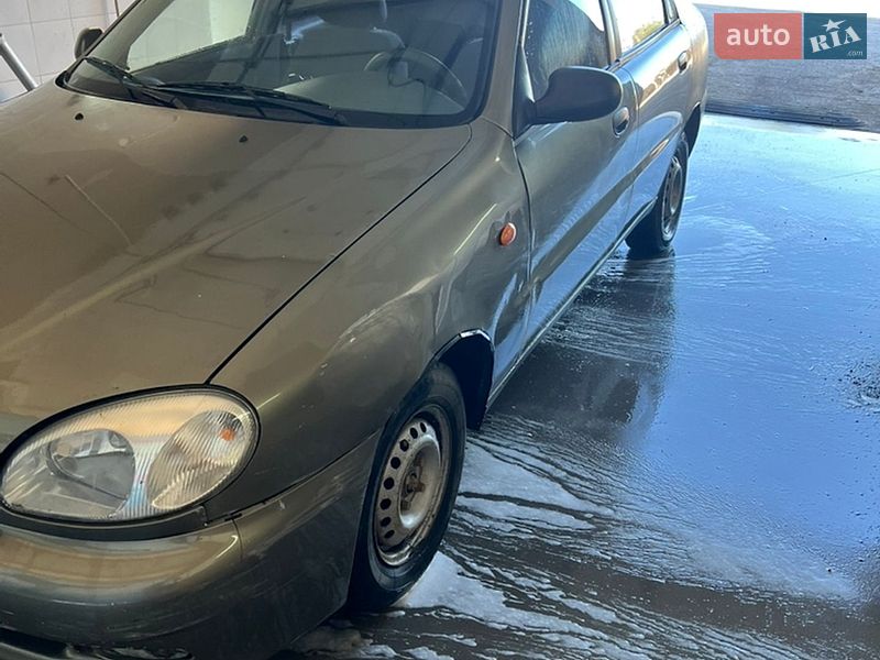 Седан Daewoo Sens 2006 в Копычинце
