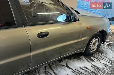 Седан Daewoo Sens 2006 в Копычинце