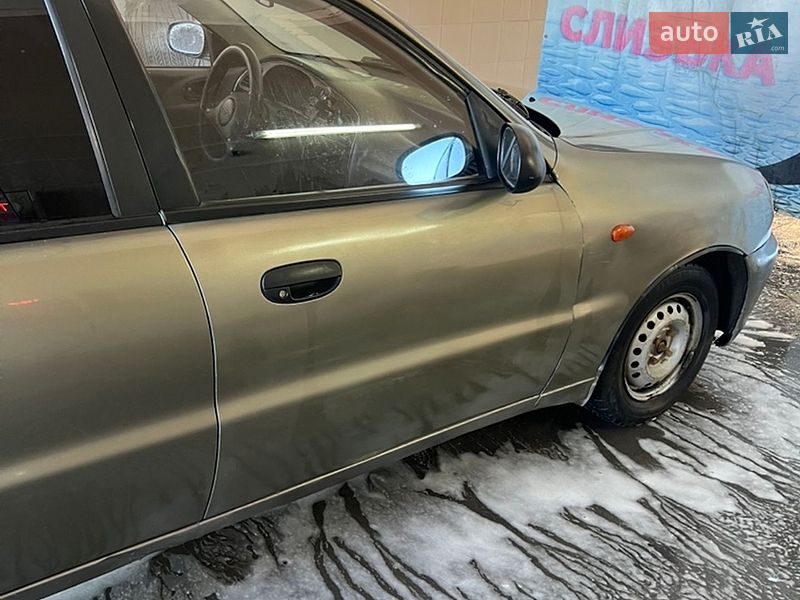Седан Daewoo Sens 2006 в Копычинце