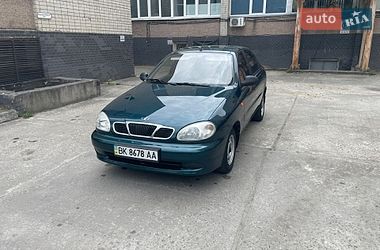 Седан Daewoo Sens 2005 в Нетешине